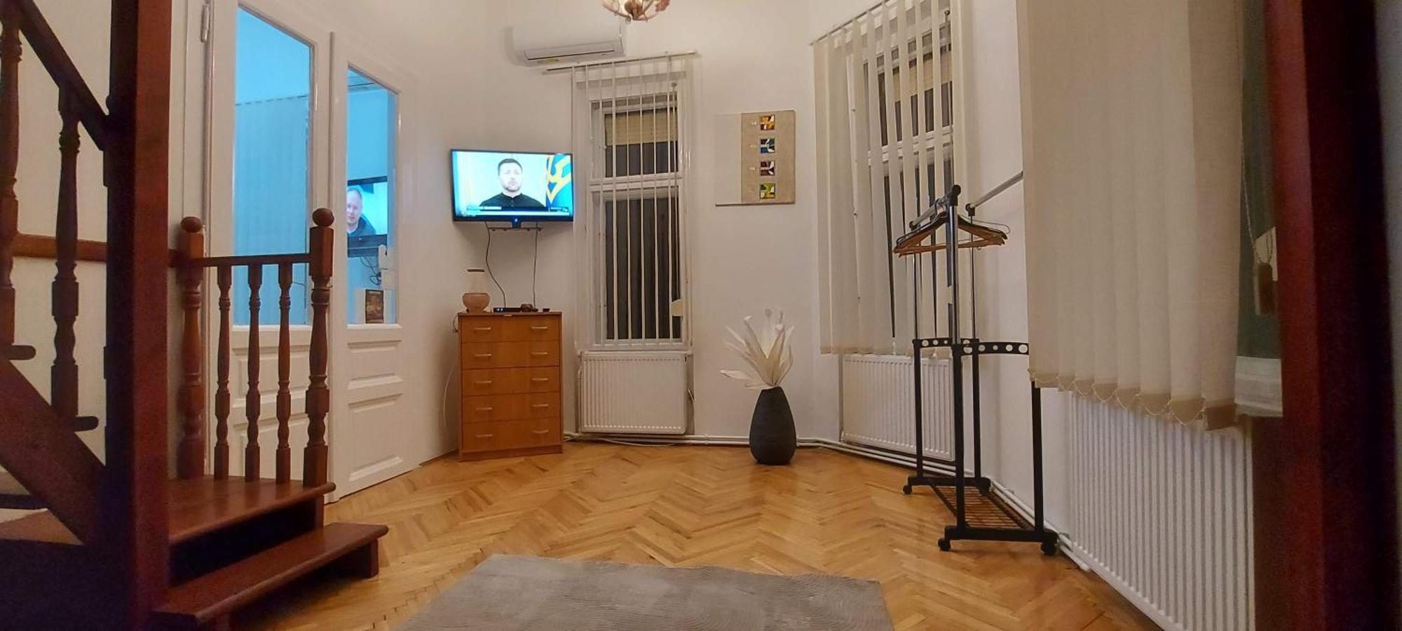 Civis Gold Apartman ديبريتْسين المظهر الخارجي الصورة