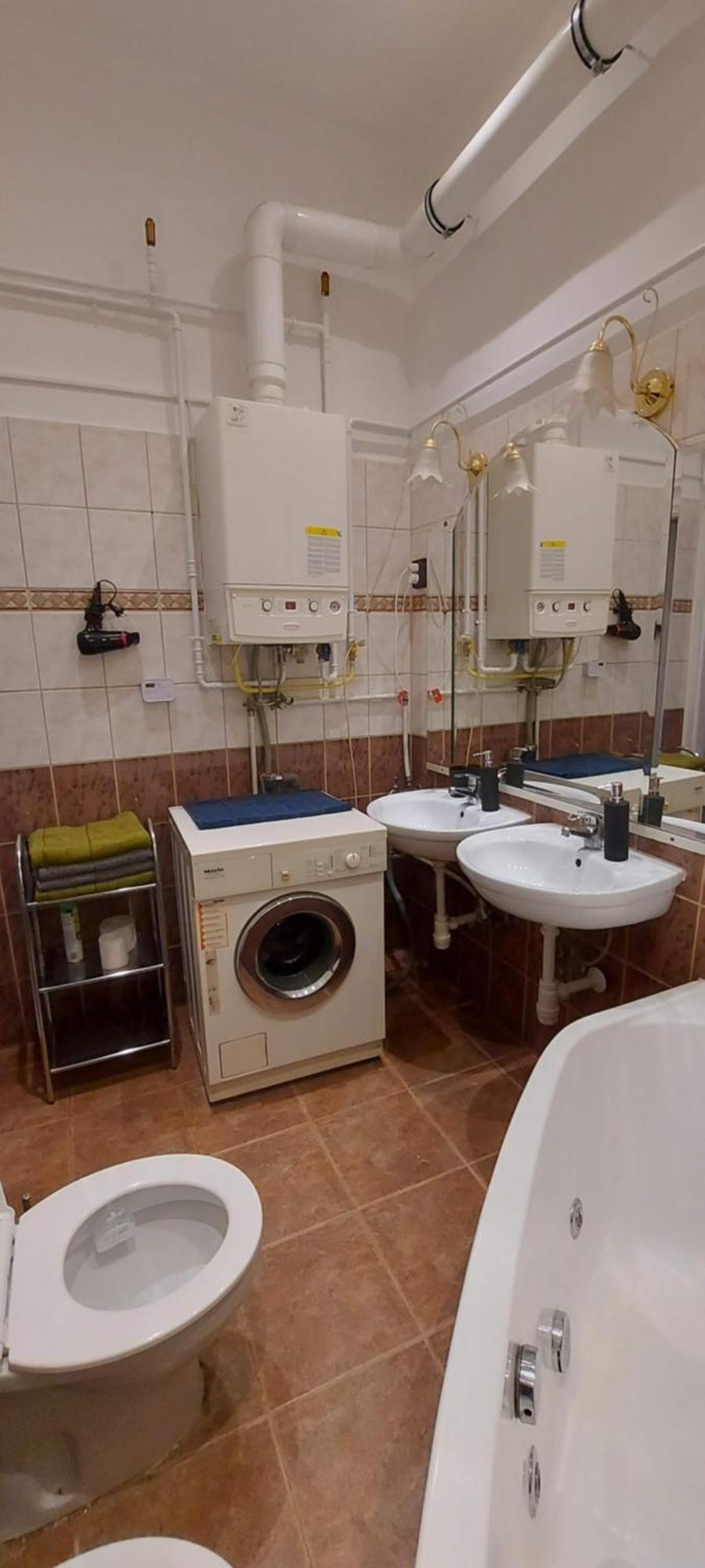 Civis Gold Apartman ديبريتْسين المظهر الخارجي الصورة