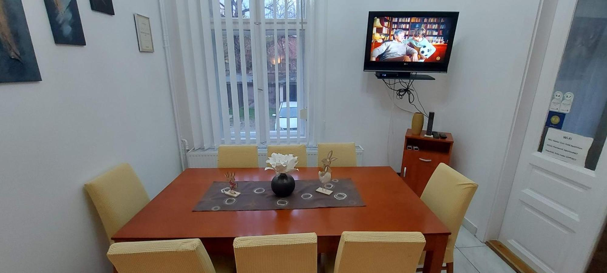 Civis Gold Apartman ديبريتْسين المظهر الخارجي الصورة