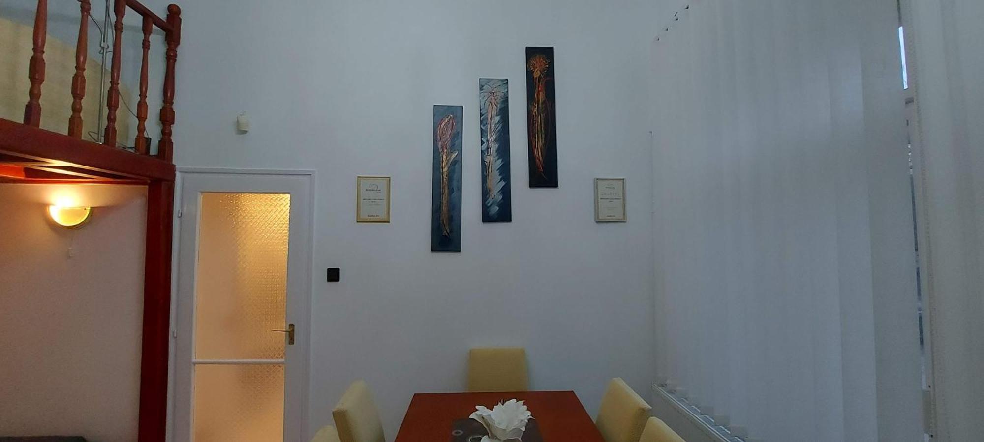 Civis Gold Apartman ديبريتْسين المظهر الخارجي الصورة