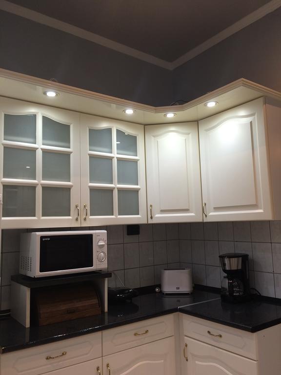 Civis Gold Apartman ديبريتْسين المظهر الخارجي الصورة