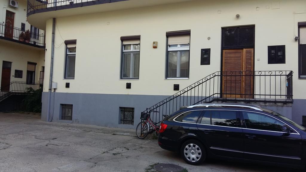 Civis Gold Apartman ديبريتْسين المظهر الخارجي الصورة