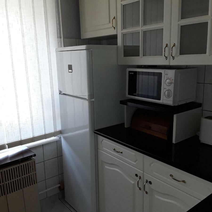 Civis Gold Apartman ديبريتْسين المظهر الخارجي الصورة